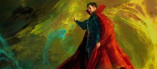 Doctor Strange, la vera storia narrata nel fumetto Doctor Strange, la vera storia narrata nel fumetto