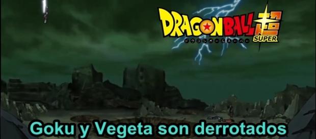 Dragon Ball Super 65 : Goku y Vegeta fueron derrotados Dragon Ball Super 65 : Goku y Vegeta fueron derrotados