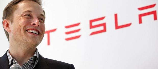 Elon Musk, PDG de Tesla Motors Elon Musk, PDG de Tesla Motors