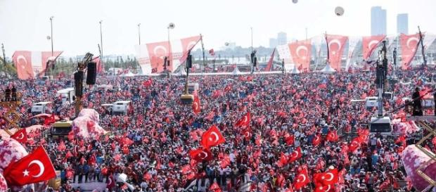 Erdogan veut rétablir la peine de mort en Turquie, Europe - lesechos.fr Erdogan veut rétablir la peine de mort en Turquie, Europe - lesechos.fr