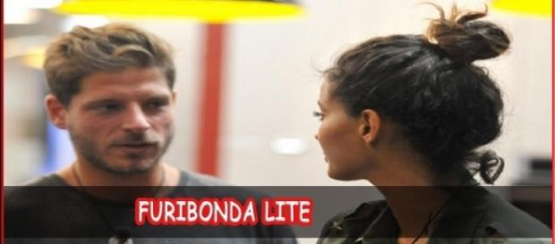 GF Vip news, violentissima lite tra la Rodriguez e Gabriele: ecco cos'è accaduto GF Vip news, violentissima lite tra la Rodriguez e Gabriele: ecco cos'è accaduto