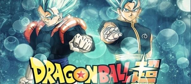 Gogeta y Vegetto. Capitulo 66, la fusion de Vegeta y Goku. Gogeta y Vegetto. Capitulo 66, la fusion de Vegeta y Goku.