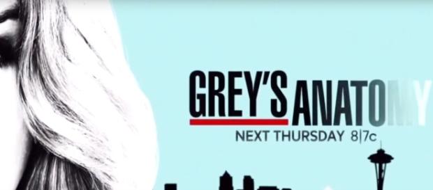 Grey's Anatomy 13x7: Promo e spoiler 10 novembre Grey's Anatomy 13x7: Promo e spoiler 10 novembre