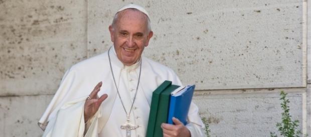 Papa Francisco: a importância do olhar. Papa Francisco: a importância do olhar.