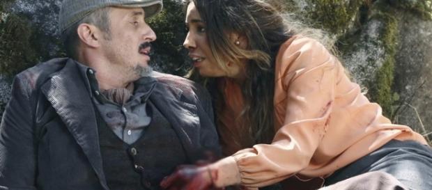 Il Segreto, anticipazioni dicembre: Alfonso salva Emilia, ma viene ferito gravemente Il Segreto, anticipazioni dicembre: Alfonso salva Emilia, ma viene ferito gravemente