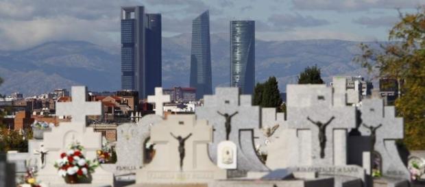 Las cenizas deberán ir a los nichos Las cenizas deberán ir a los nichos