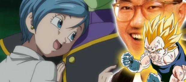 Les pairings BulmaXZamasu vont-ils pulluler sur Internet... Les pairings BulmaXZamasu vont-ils pulluler sur Internet...