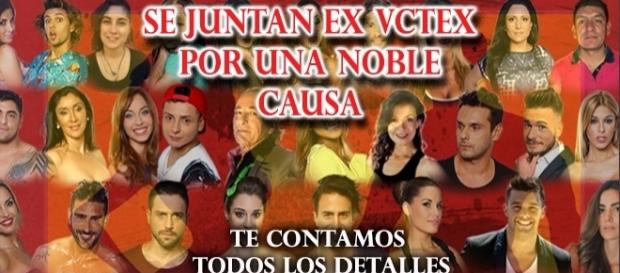 Los detalles de la participación en la vedeton Los detalles de la participación en la vedeton