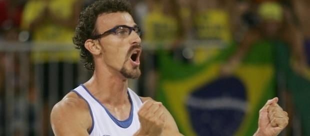 Maior vencedor do vôlei de areia, Emanuel tem dezenas de títulos Maior vencedor do vôlei de areia, Emanuel tem dezenas de títulos
