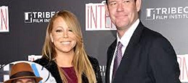 Mariah Carey and James Packer. Credit: ...-etonline.com Mariah Carey and James Packer. Credit: ...-etonline.com