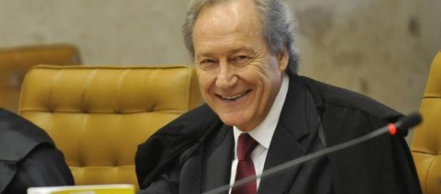 O presidente do Supremo Tribunal Federal, ministro Ricardo Lewandowski. O presidente do Supremo Tribunal Federal, ministro Ricardo Lewandowski.
