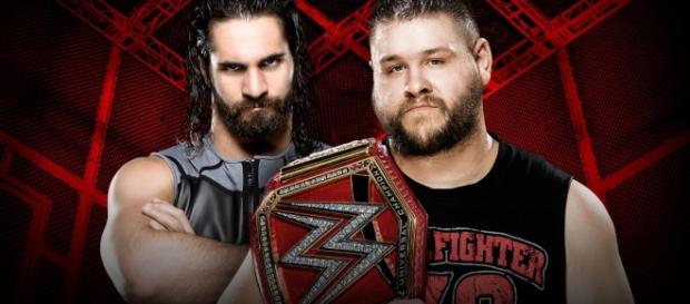 Owens retuvo el campeonato en una lucha bien contada pero mal concluida Owens retuvo el campeonato en una lucha bien contada pero mal concluida