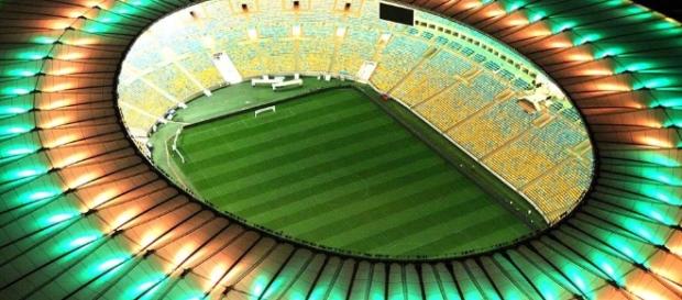 Para o presidente do Fluminense, Maracanã deve pertencer à prefeitura do Rio (Foto: Blog do Noel Junior) Para o presidente do Fluminense, Maracanã deve pertencer à prefeitura do Rio (Foto: Blog do Noel Junior)
