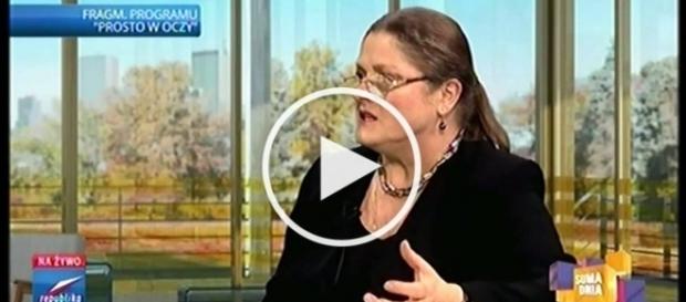 Profesor Pawłowicz idzie na wojnę z TVN! Profesor Pawłowicz idzie na wojnę z TVN!