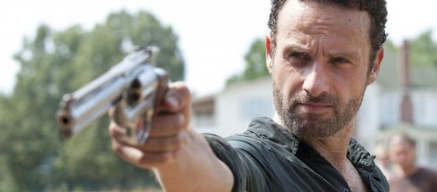 The Walking Dead: 15 Things You Didn't Know About Rick Grimes - screenrant.com The Walking Dead: 15 Things You Didn't Know About Rick Grimes - screenrant.com