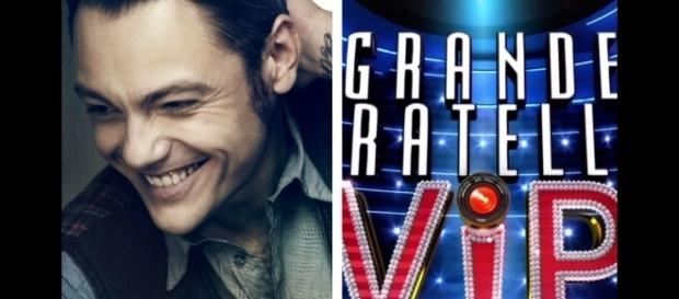 Tiziano Ferro ospite al Gf Vip Tiziano Ferro ospite al Gf Vip