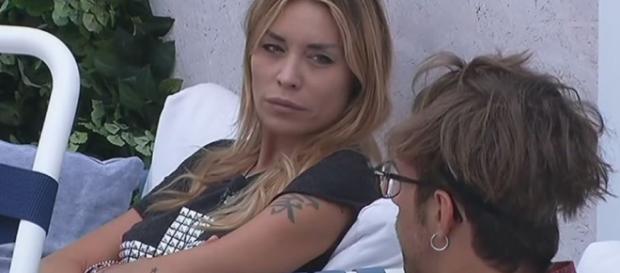 Urla nella casa del "GF Vip": Valeria e Stefano litigano per ... - perizona.it Urla nella casa del "GF Vip": Valeria e Stefano litigano per ... - perizona.it