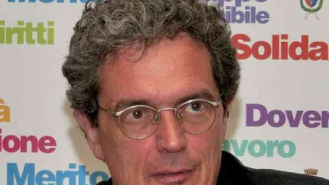 L'ex deputato Pietro Folena (foto: artemagazine.it)