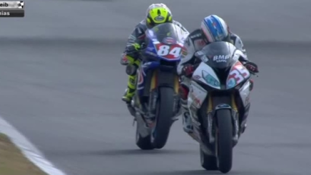 Motogp differita oggi 30 ottobre