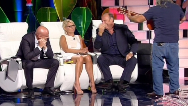 Tu sì que vales 26 replica 29 ottobre 2016