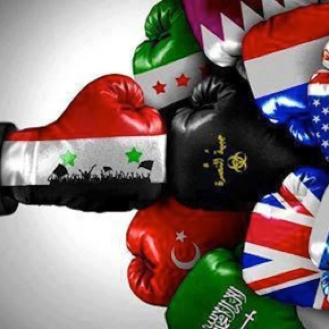 10 theses on Russia, Syria, and global politics - Fort Russ - fort-russ.com