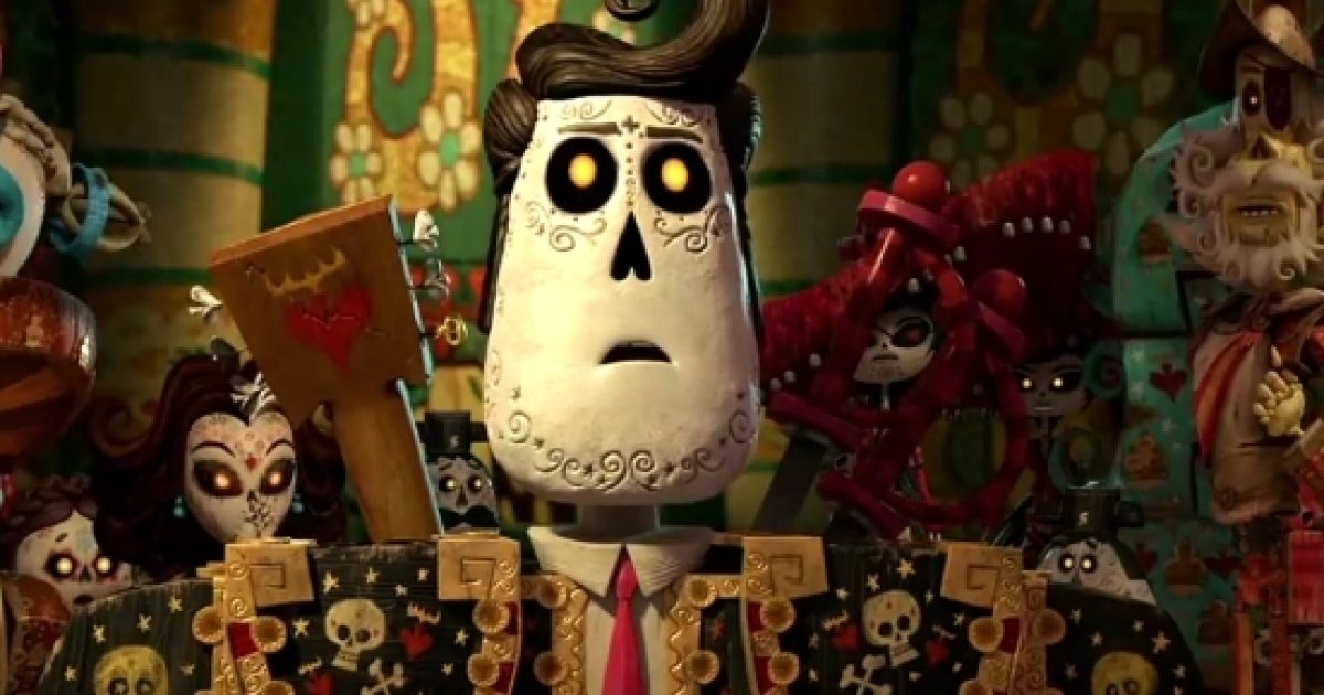 5 filmes de animação para assistir com a família no Halloween