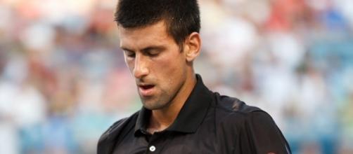 Novak Djokovic losses the No. 1 ATP rankings - flickr.com