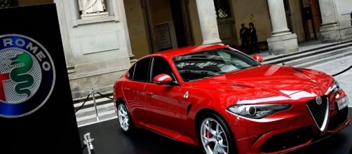 Alfa Romeo Giulia: quarta berlina più venduta in Europa a settembre