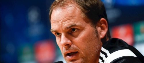 De Boer verso l'esonero con l'Inter.