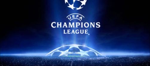 Il logo della Champions League