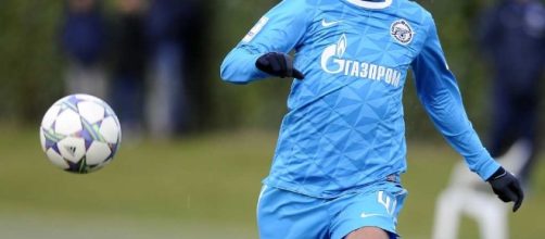 Domenico Criscito, difensore dello Zenit - radiogoal24.it