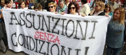 Le parole di Renzi dopo lo sciopero.