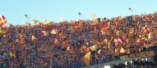 Pubblico delle grandi occasioni per Lecce- Foggia.