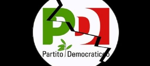 Secondo quasi metà degli italiani è possibile la scissione del PD dopo il referendum (foto: Sentimeter.corriere)