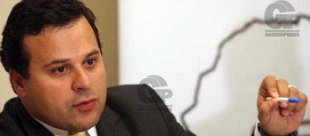 Advogado Luiz Fernando Delazari, amigo íntimo de Sérgio Moro Advogado Luiz Fernando Delazari, amigo íntimo de Sérgio Moro