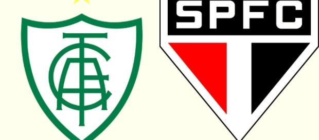América-MG x São Paulo: assista ao jogo ao vivo América-MG x São Paulo: assista ao jogo ao vivo