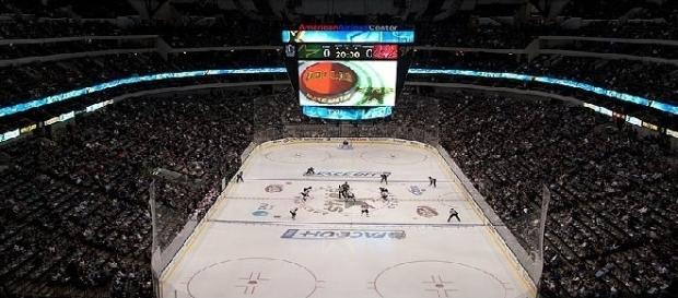 American Airlines Arena (credit: Mahanga - wikimedia.org) American Airlines Arena (credit: Mahanga - wikimedia.org)