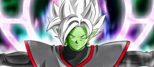 Arco de Zamasu - Destruye todo lo que toca Arco de Zamasu - Destruye todo lo que toca
