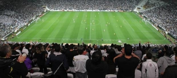 Arena Corinthians, estádio do alvinegro paulista Arena Corinthians, estádio do alvinegro paulista