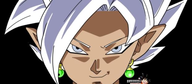 Black zamasu Fusion by lucario-strike Black zamasu Fusion by lucario-strike