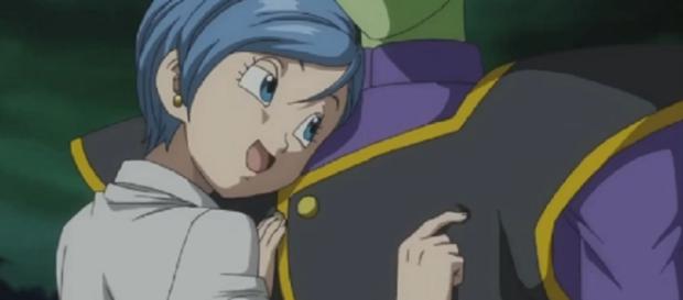 bulma y zamasu dragon ball super bulma y zamasu dragon ball super