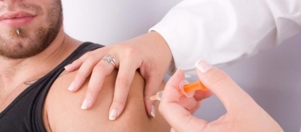 Com doses de progesterona e testosterona, a injeção precisa ser aplicada a cada dois meses para manter sua eficácia. Com doses de progesterona e testosterona, a injeção precisa ser aplicada a cada dois meses para manter sua eficácia.
