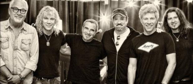 David Bryan | Bon Jovi Updates - Official Twitter/Bon Jovi David Bryan | Bon Jovi Updates - Official Twitter/Bon Jovi
