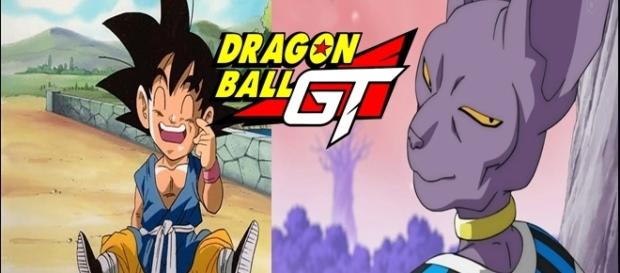 Dragon Ball GT vs Dragon Ball Super Dragon Ball GT vs Dragon Ball Super