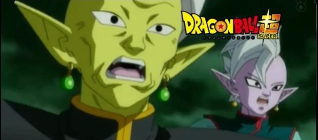 Dragon Ball Super : ¿Gowasu entrega sus pendientes potara a Goku y Vegeta? Dragon Ball Super : ¿Gowasu entrega sus pendientes potara a Goku y Vegeta?