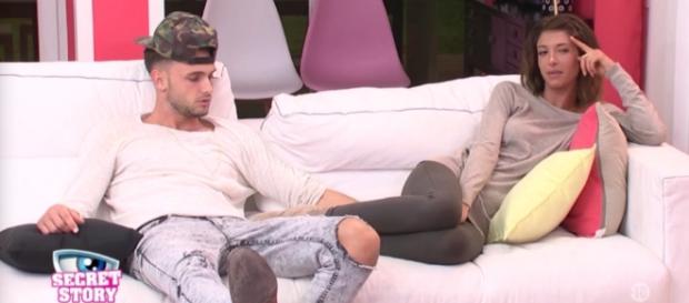 Entre Mélanie et Bastien, rien ne va plus ! Entre Mélanie et Bastien, rien ne va plus !