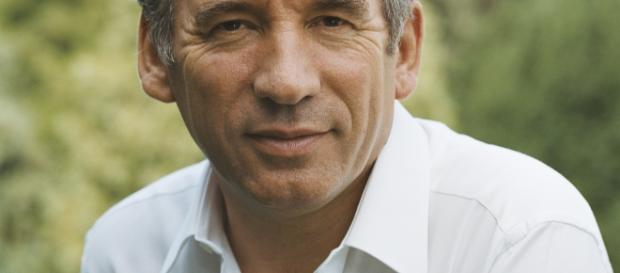 Francois Bayrou/Nicolas Sarkozy - opinion - CC BY Francois Bayrou/Nicolas Sarkozy - opinion - CC BY