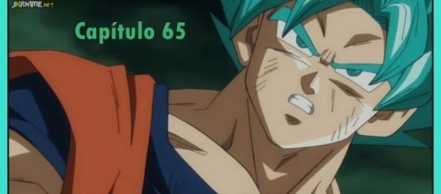 Gokú y Vegeta serán derrotados por la Fusión de Zamasu Gokú y Vegeta serán derrotados por la Fusión de Zamasu