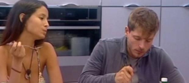 Gossip Grande Fratello Vip: scontro tra Gabriele e Mariana Gossip Grande Fratello Vip: scontro tra Gabriele e Mariana