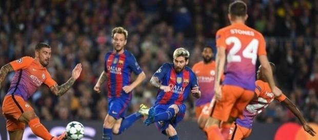 Há duas semanas, o Barcelona goleou o Manchester City por 4 a 0. Será que agora tem revanche? Há duas semanas, o Barcelona goleou o Manchester City por 4 a 0. Será que agora tem revanche?